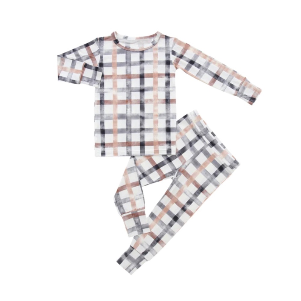 Bamboo Pajama Set